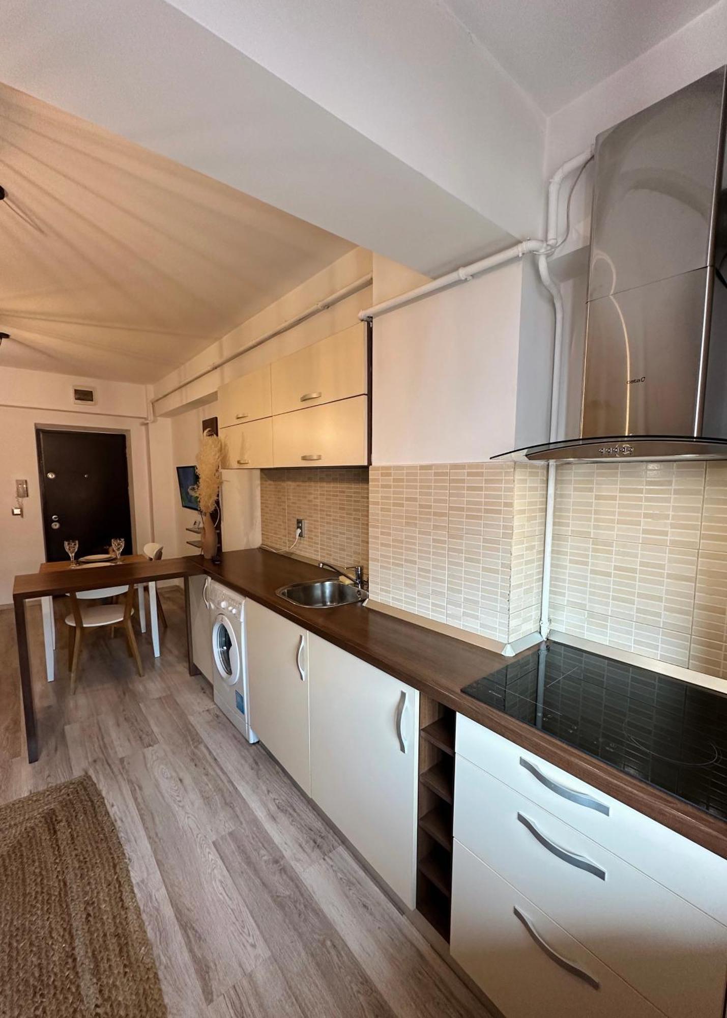 Modern Flat - Apartament Nou Aproape De Spital Si Aeroport Ιάσιο Εξωτερικό φωτογραφία