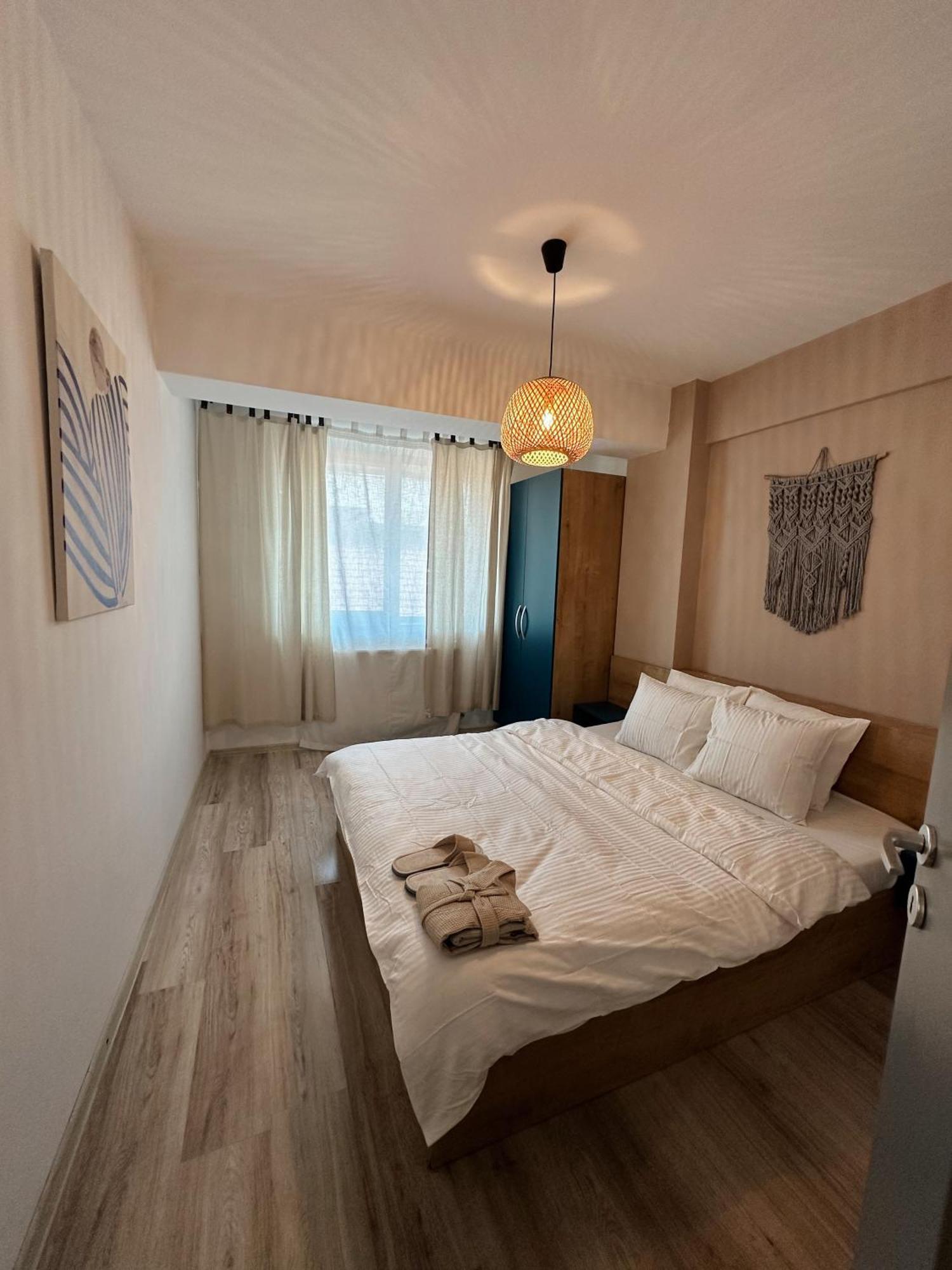 Modern Flat - Apartament Nou Aproape De Spital Si Aeroport Ιάσιο Εξωτερικό φωτογραφία