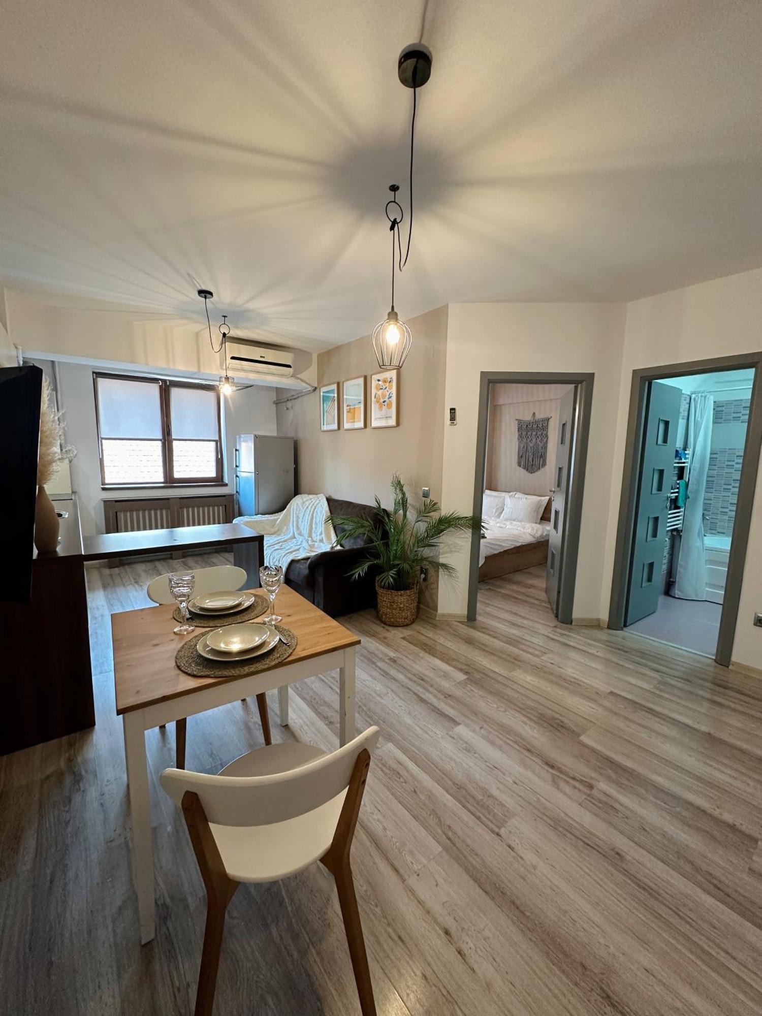 Modern Flat - Apartament Nou Aproape De Spital Si Aeroport Ιάσιο Εξωτερικό φωτογραφία